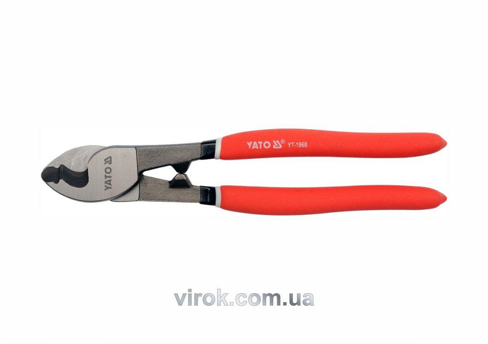 Ножиці для кабелю YATO : Ø=8 мм, l=240 мм [6/48] Одесса - изображение 1