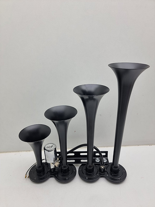 Гудок для вантажівки 150 дБ Луцк - изображение 2