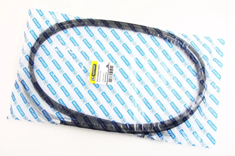 Трос ручного тормоза 2108 Astar мягкий кожух (2 шт.) Винница - изображение 2