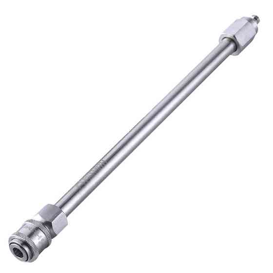 Подовжувач штока для секс-машин Hismith Extension Rod, 30cm Sex Aura Київ