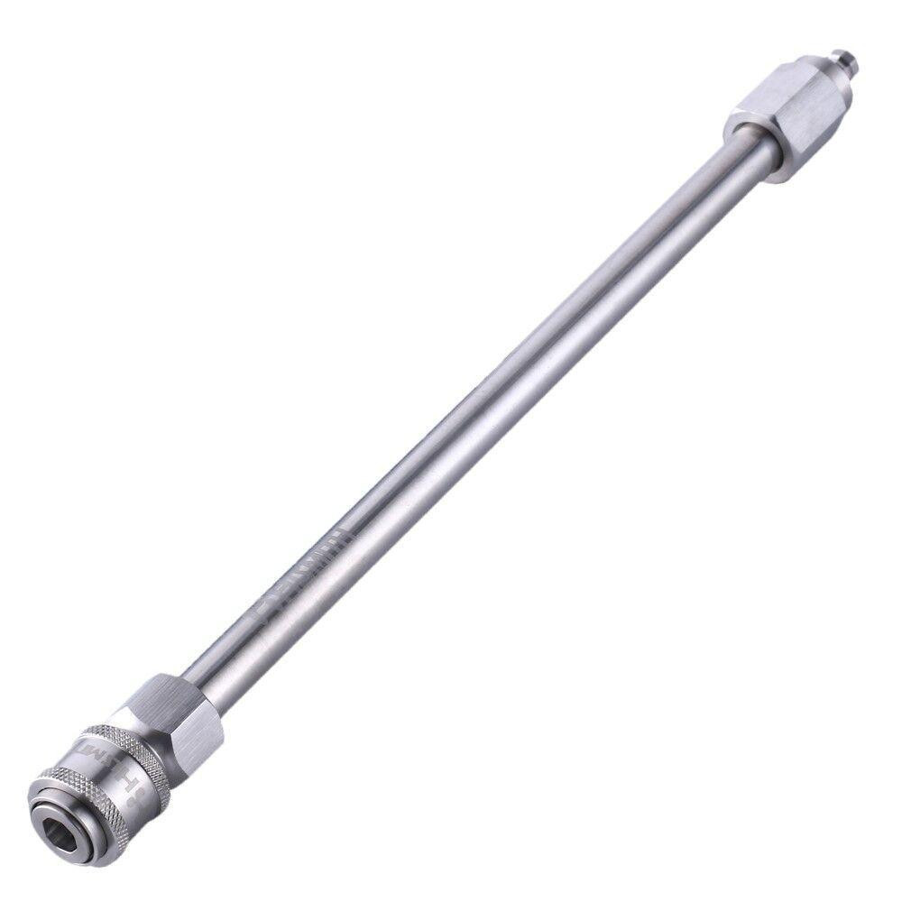 Подовжувач штока для секс-машин Hismith Extension Rod, 30cm Sex Aura Київ - фото 1