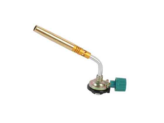 Пальник газовий, тонке сопло, латунь Sturm 5015-KL-11 (читувати опис) Рівне