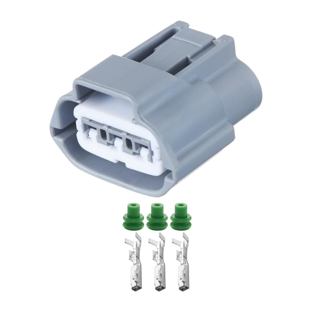 Роз'єм конектор 3-кон., Катушка Зажигания, 6189-0779, SUMITOMO Японія універс., Infiniti, Nissan 40633 Київ - фото 1