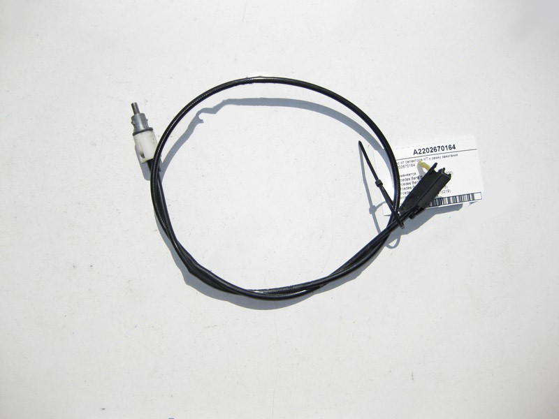 Mercedes-Benz  A2202670164 Трос від селектора АКП до замку запалювання E-Class W211 CLS C219 CL C215 S-Class W220 Одесса - изображение 2