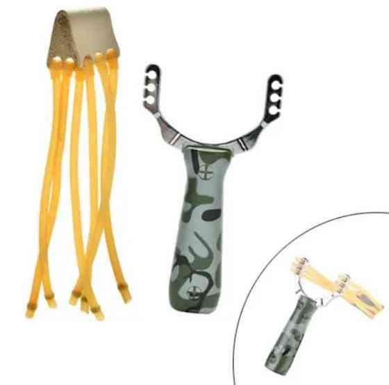 Рогатка металева для спорту, риболовлі Вінниця