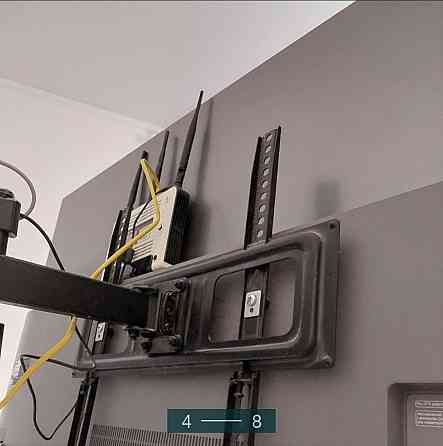 Телевизор: OLED LG 55