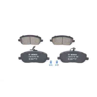 Тормозные колодки Bosch 0 986 424 789 Винница