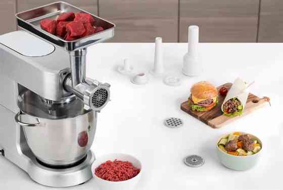 Кухонні комбайни Tefal Masterchef Grande QB813D38 кухонний комбайн Харків