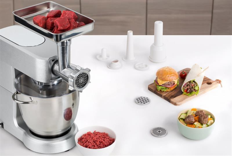 Кухонні комбайни Tefal Masterchef Grande QB813D38 кухонний комбайн Харків - фото 3