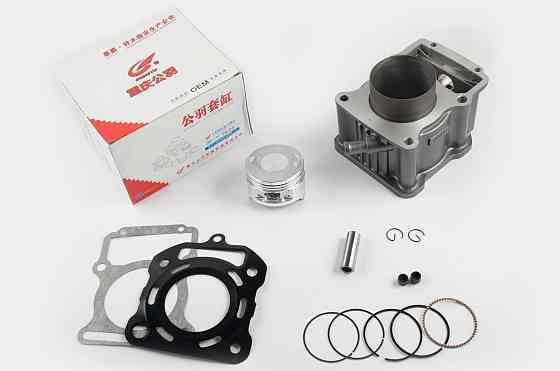 Поршнева (ЦПГ) 4T CG200 (Ø63.5, p-15, h-76) (водяне охолодження) GONGYU Київ