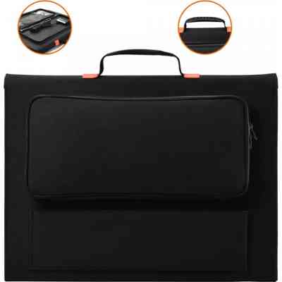 Портативна сонячна панель Choetech SC008-V2-BK 120W (SC008-V2-BK) Вінниця