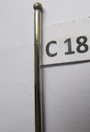 Алмазна насадка кульку. Київ - фото 2