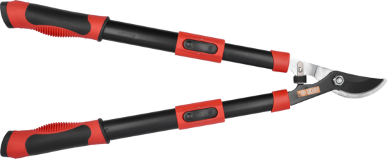 Сікатор для гілок телескопічний YATO 650-900 мм : Ø=32мм [6] Одеса