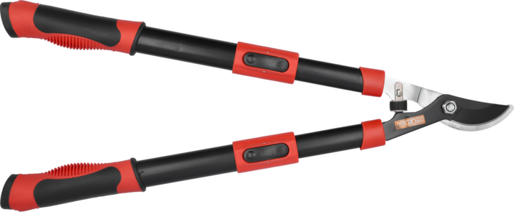 Сікатор для гілок телескопічний YATO 650-900 мм : Ø=32мм [6] Одеса - фото 3