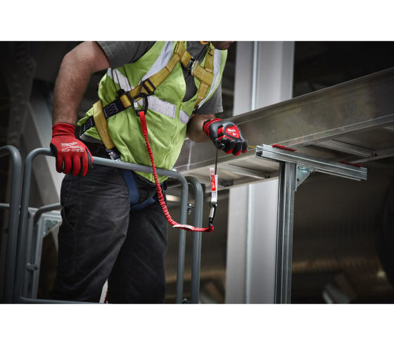 Страхувальний еластичний строп MILWAUKEE для електроінструменту вагою до 4.5 кг Одеса