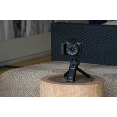 Цифровий фотоапарат Sony Alpha ZV-E10M2 kit 16-50mm Black (ZVE10M2KB.CEC) Вінниця - фото 8