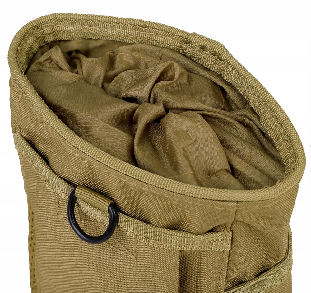 Тактический Подсумок для сброса (Дроп-сумка) с системой Molle Mil-Tec от Sturm (16156305) Coyote Нововолынск - изображение 9
