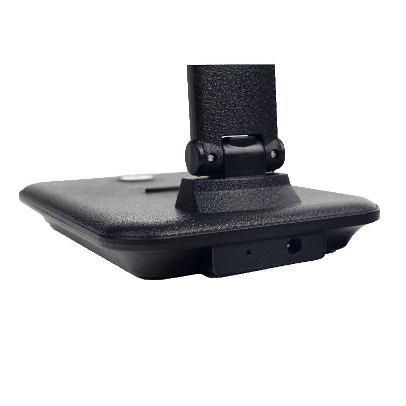 Настільна лампа для столу 10 Вт чорна Київ - фото 4