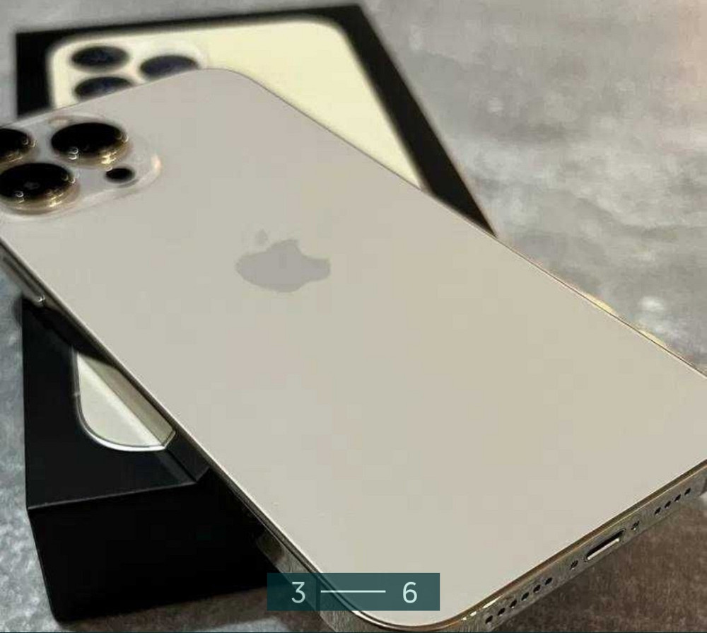 Айфон iPhone 13 Pro Max 256Gb. Київ - фото 4