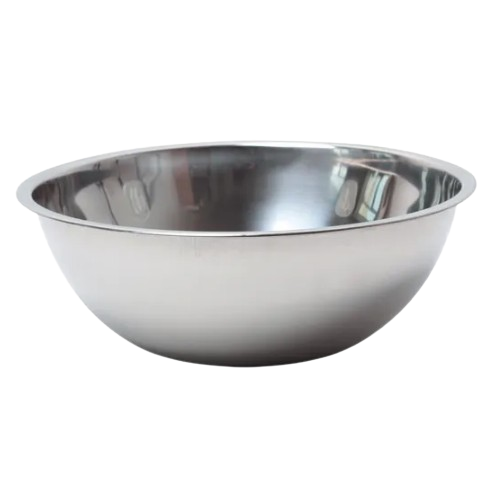 Миска d28см нержавіюча сталь 4311 KAMILLE Житомир - фото 2