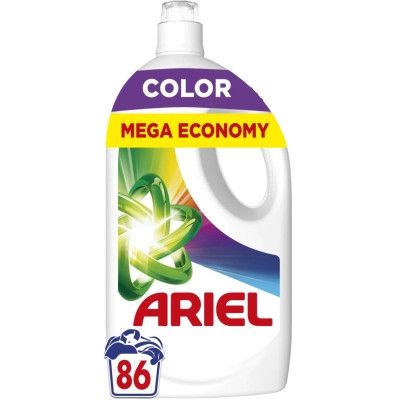 Гель для прання Ariel Color 3.87 л (8700216691796) Вінниця - фото 1