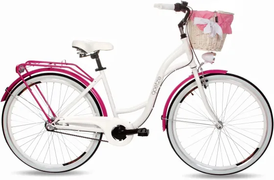 Велосипед Goetze Blueberry Biały 28 2022 Киев