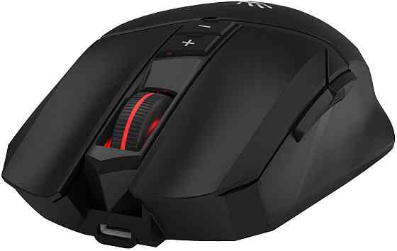 Миша бездротова A4Tech Bloody R36 Ultra Stone Black Чорний Харків