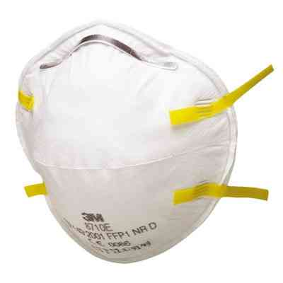 Респіратор 3M 8710E FFP1 1 шт. (3M-8710E) Вінниця