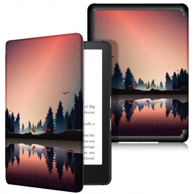 Чехол для электронной книги BeCover Smart Case Amazon Kindle Paperwhite 11th Gen. 2021 Dusk (707212) Винница - изображение 1