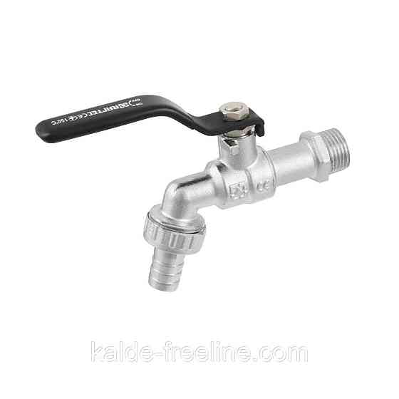 Кран кульовий поливальний Raftec PN40 ПН 1/2" KP01 Харків