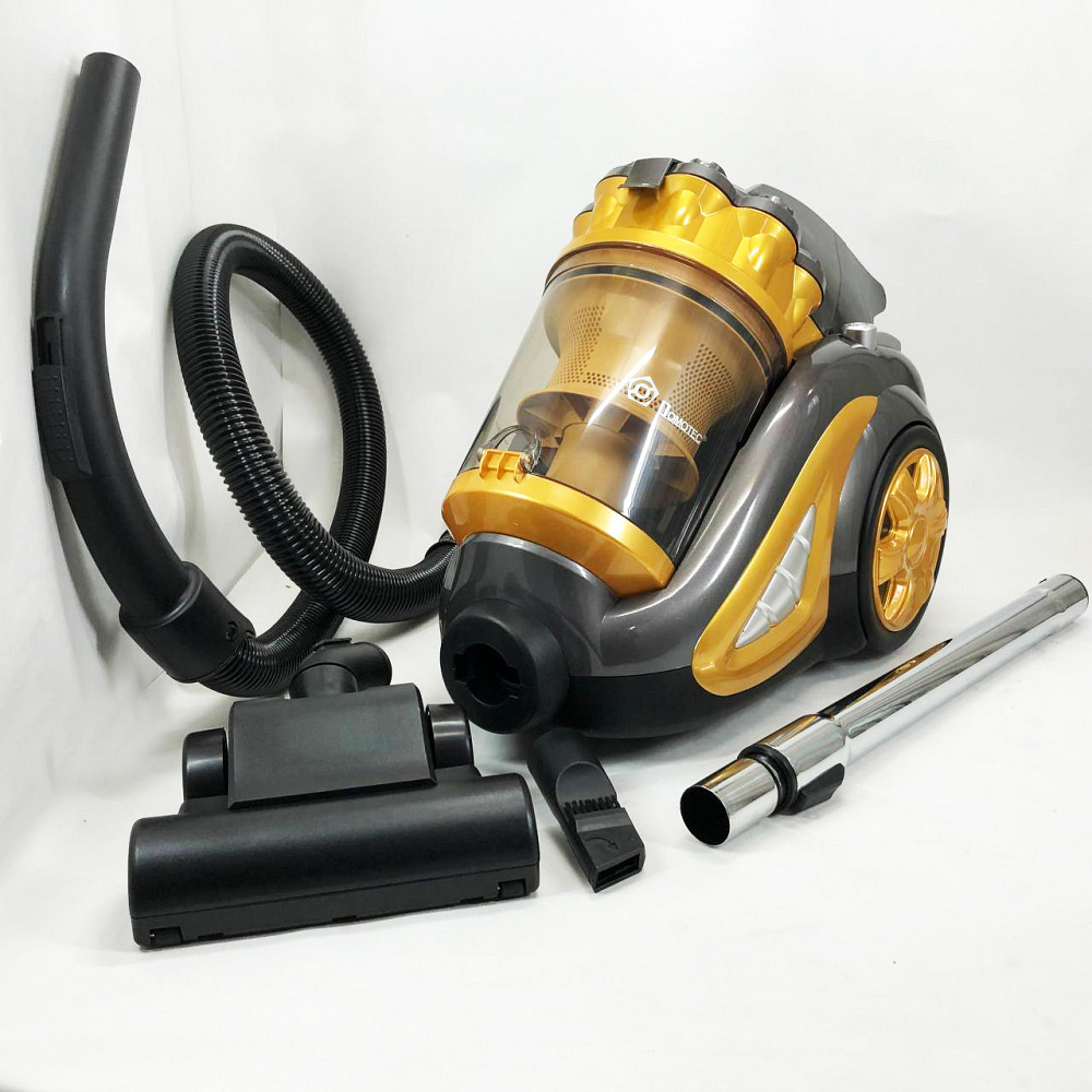 Циклонний пилосос для будинку з контейнером MS-4408 3600 Вт, Пилосос CF-728 контейнерний найкращий Київ - фото 9