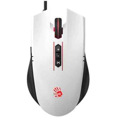 Мишка A4Tech Bloody ES7 USB Panda White (4711421002486) Вінниця