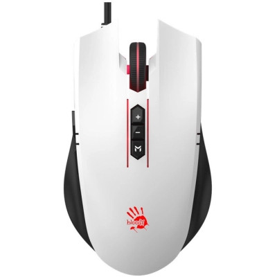 Мышка A4Tech Bloody ES7 USB Panda White (4711421002486) Винница - изображение 1