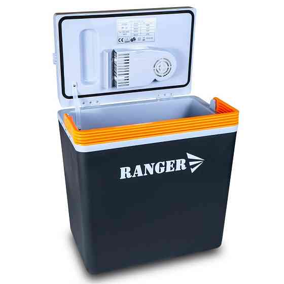 Автохолодильник з функцією підігріву Ranger Cool 30L (RA8857) холодильник портативний Київ