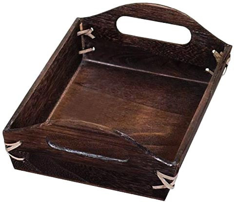 Поднос деревянный 