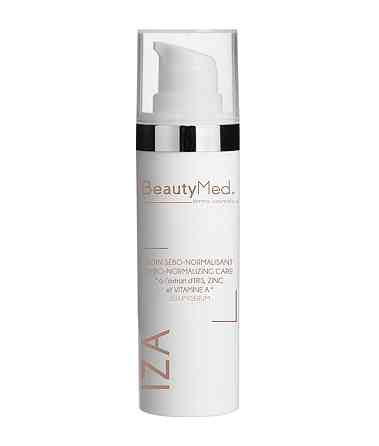 Себо-нормализующая сыворотка Sebo-normalizing Serum BeautyMed, 100 мл Днепр