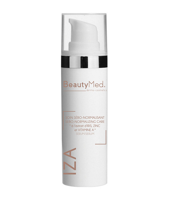 Себо-нормализующая сыворотка Sebo-normalizing Serum BeautyMed, 100 мл Днепр - изображение 1