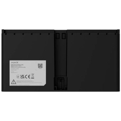 Аккумулятор Ajax EN54 Internal Battery (72h) black Винница - изображение 1