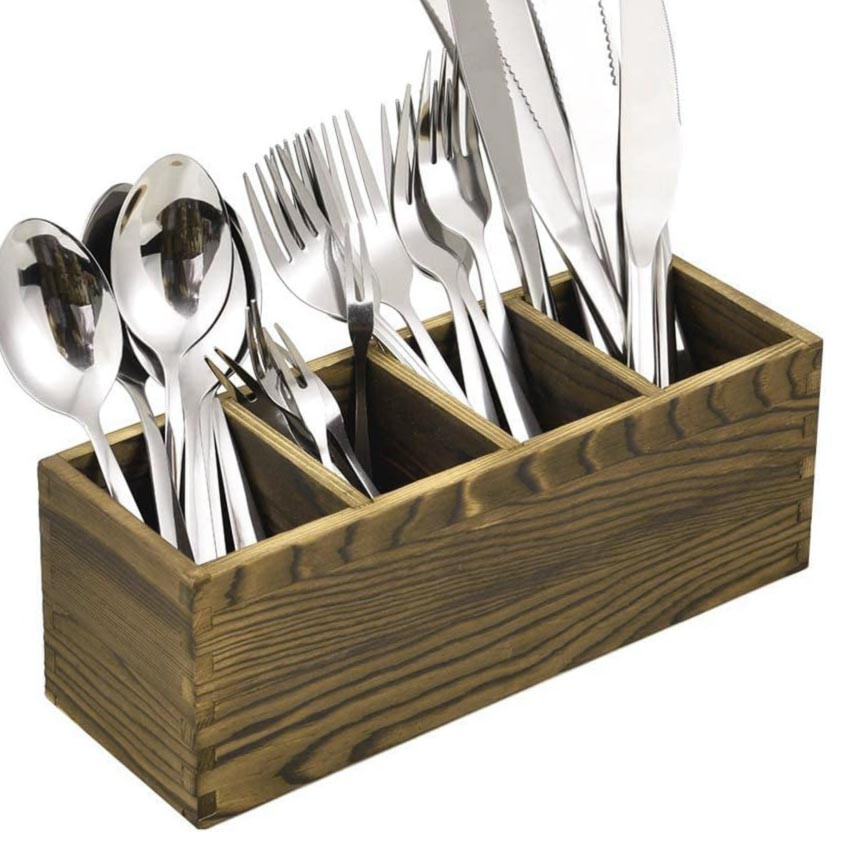 Подставка для столовых приборов 