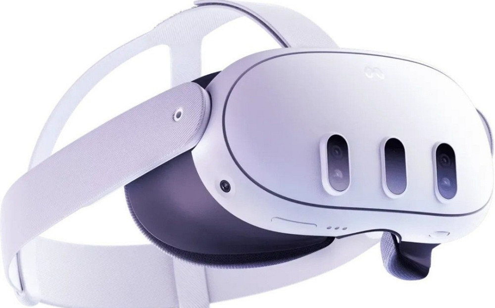 Meta quest 3 4k 512gb  полностью новый! Харьков - изображение 3