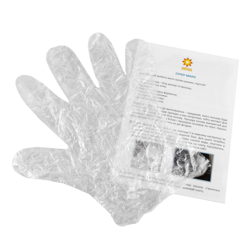 Набір креативної творчості Супер-мило з глибин Океану 91169 Вінниця - фото 2