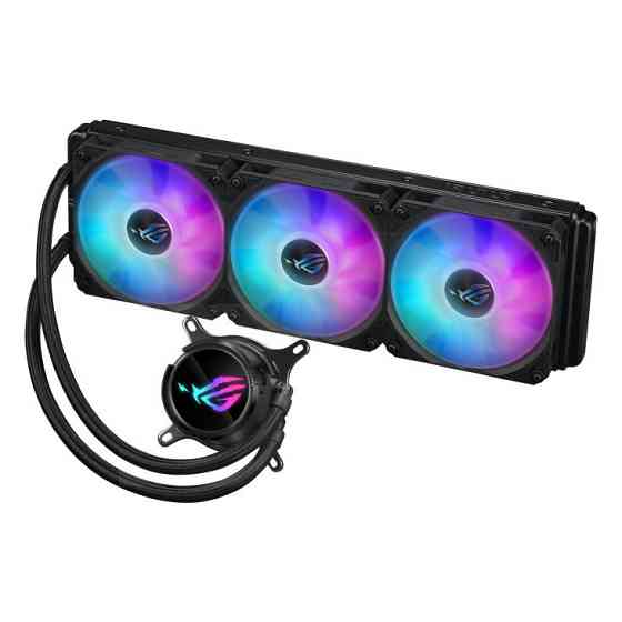 Система водяного охолодження Asus ROG Strix LC III 360 ARGB (90RC00T1-M0UAY0) ( Чорний ) Харьков