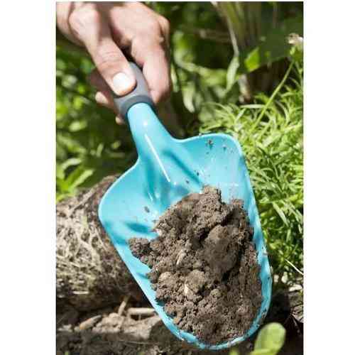 Совок ручний великий Gardena Classic Ergo 12 см Одеса