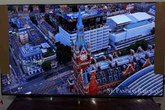 Новый 2025р телевизор LG 75QNED93A6A MiniLed из Германии. Харьков