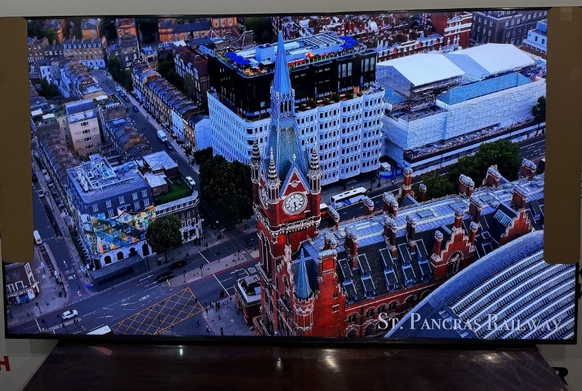 Новий 2025р телевізор LG 75QNED93A6A MiniLed з Німеччини. Харків - фото 5