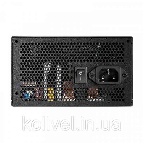 БЖ 550W Chieftec SteelPower BDK-550FC 120mm, 80+ Bronze, Fully modular, Retail (BDK-550FC) Киев