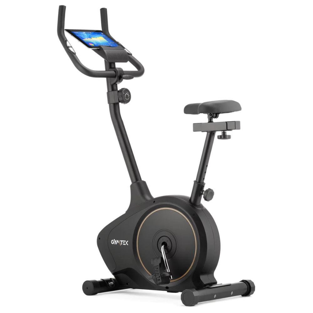 Велотренажер Gymtek XB1400 магнітний золотий Киев - изображение 2