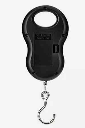 Кантер для кухні, кухонні ваги, діапазон від 10г до 50 кг, працює від батарейок 2 шт ААА (в комплет не входять)) Київ