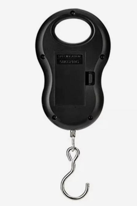 Кантер для кухні, кухонні ваги, діапазон від 10г до 50 кг, працює від батарейок 2 шт ААА (в комплет не входять)) Київ - фото 4