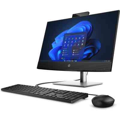 Комп'ютер HP ProOne 440 G9 AiO / i5-14500T, 16, 512, Cam, K&amp;M, WiFi (A54WHET) Вінниця
